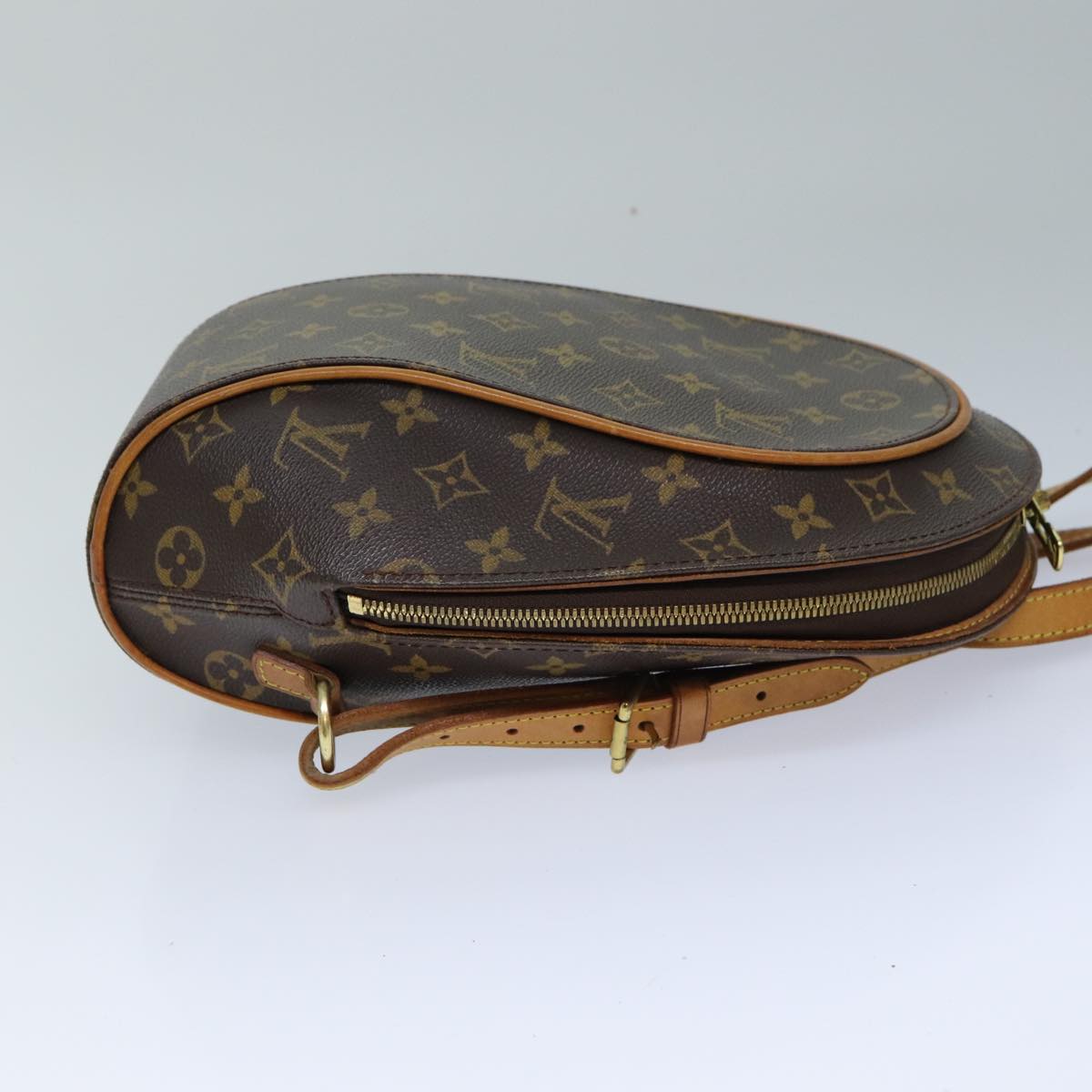 LOUIS VUITTON Monogram Ellipse Sac A Dos Shoulder Bag M51125 LV Auth 77424