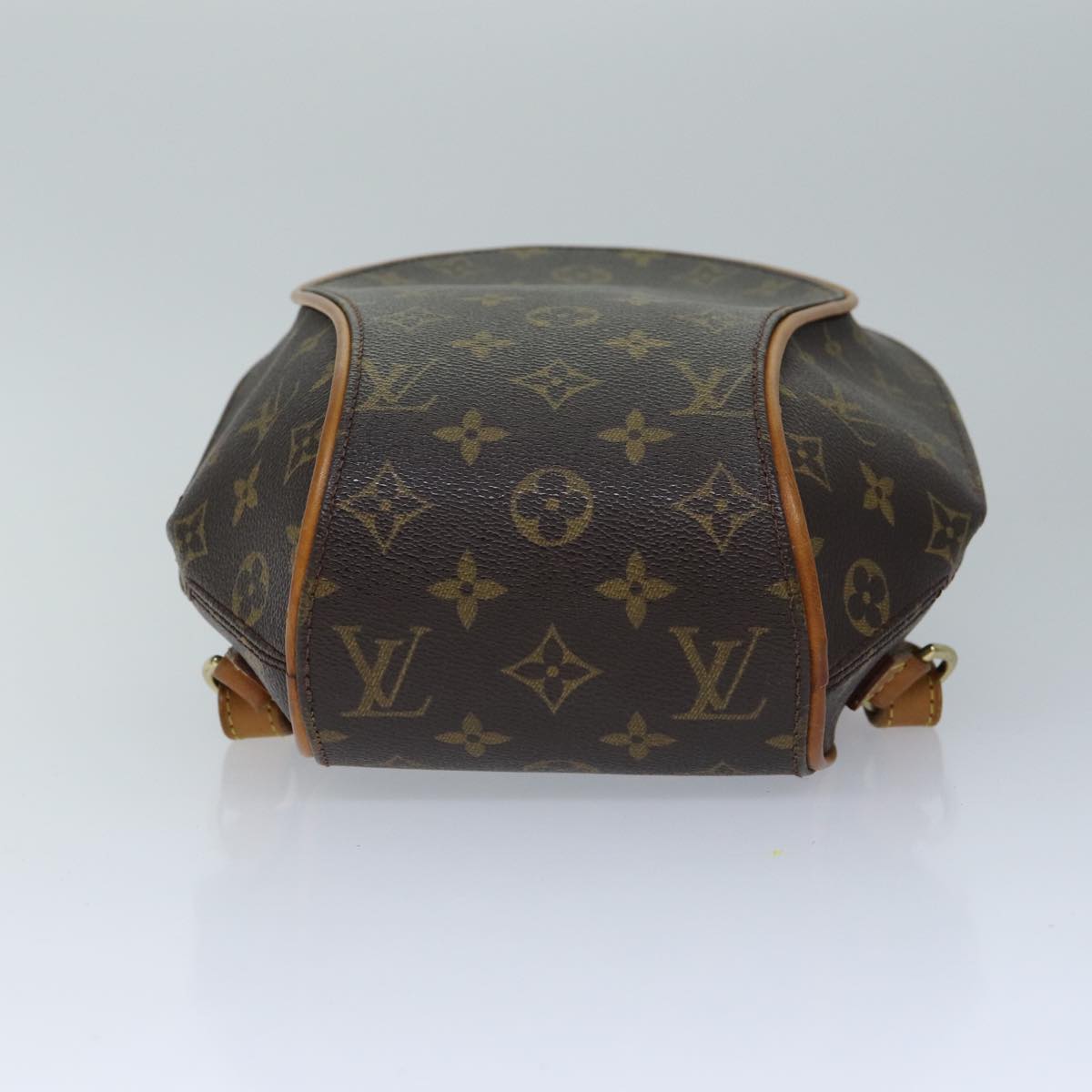 LOUIS VUITTON Monogram Ellipse Sac A Dos Shoulder Bag M51125 LV Auth 77424