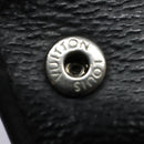 LOUIS VUITTON Monogram Eclipse Discovery Compact Wallet M67630 LV Auth 77441-8