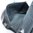 LOUIS VUITTON Monogram Eclipse Discovery Compact Wallet M67630 LV Auth 77441-20