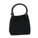 Salvatore Ferragamo Shoulder Bag Nylon Black Auth 77475-1