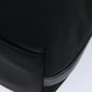 Salvatore Ferragamo Shoulder Bag Nylon Black Auth 77475-15