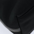 Salvatore Ferragamo Shoulder Bag Nylon Black Auth 77475-16