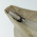 GUCCI GG Canvas Tote Bag White 131230 Auth 77494-17