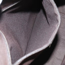 GUCCI GG Canvas Tote Bag White 131230 Auth 77494-21