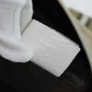 GUCCI GG Canvas Tote Bag White 131230 Auth 77494-12