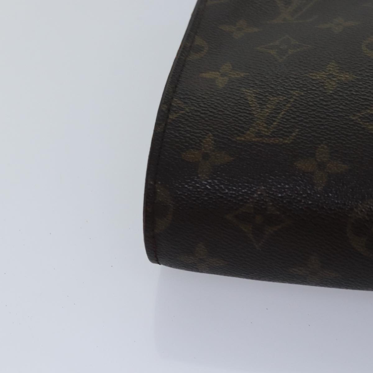 LOUIS VUITTON Monogram Orsay Clutch Bag M51790 LV Auth 77525