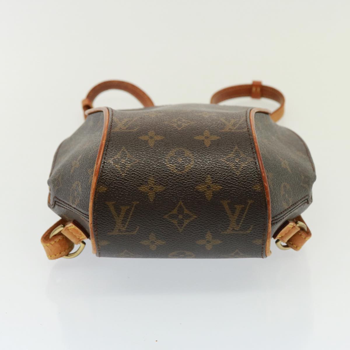 LOUIS VUITTON Monogram Ellipse Sac A Dos Shoulder Bag M51125 LV Auth 77544