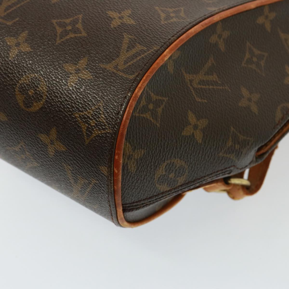 LOUIS VUITTON Monogram Ellipse Sac A Dos Shoulder Bag M51125 LV Auth 77544