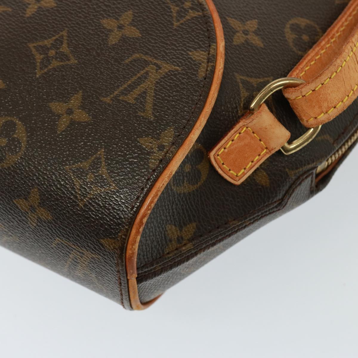 LOUIS VUITTON Monogram Ellipse Sac A Dos Shoulder Bag M51125 LV Auth 77544