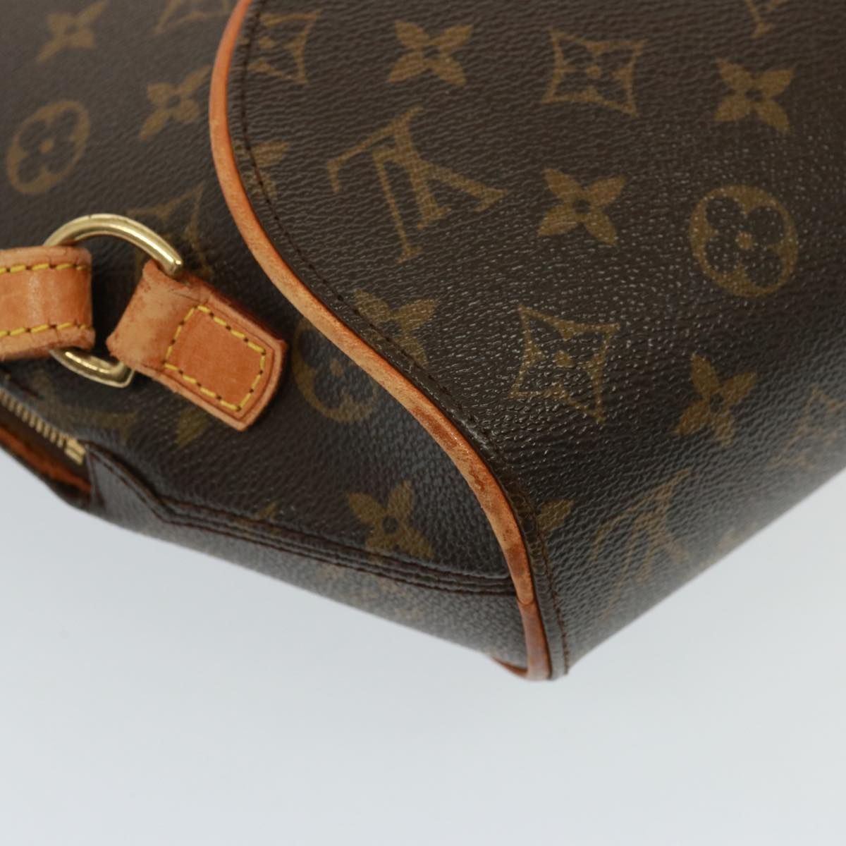 LOUIS VUITTON Monogram Ellipse Sac A Dos Shoulder Bag M51125 LV Auth 77544