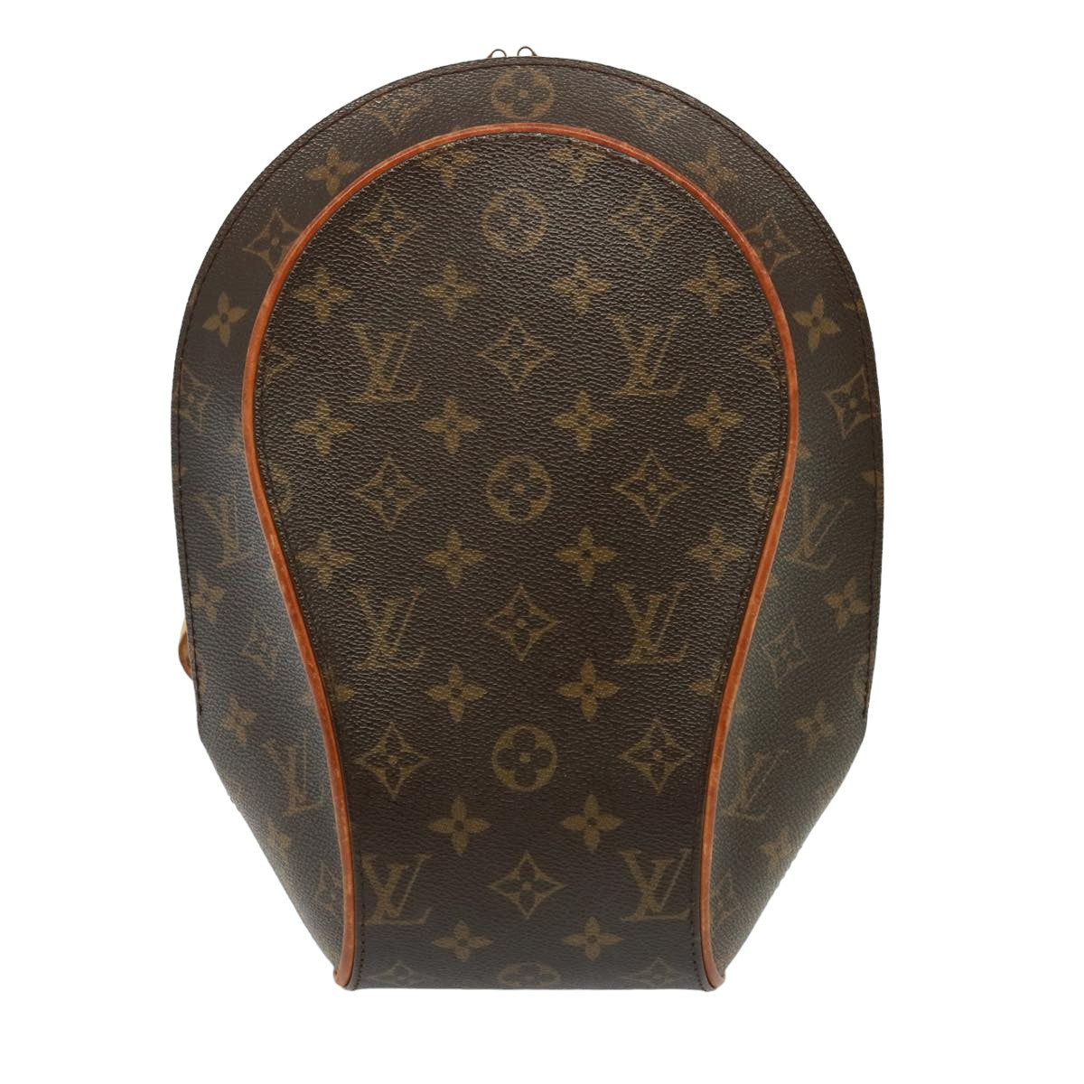 LOUIS VUITTON Monogram Ellipse Sac A Dos Shoulder Bag M51125 LV Auth 77544