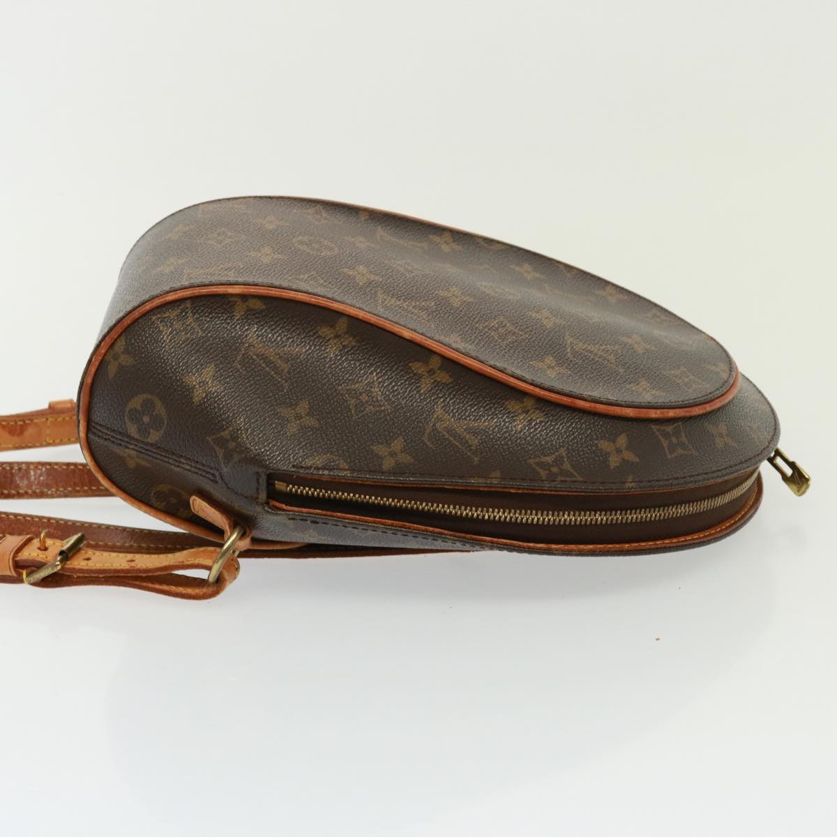 LOUIS VUITTON Monogram Ellipse Sac A Dos Shoulder Bag M51125 LV Auth 77544