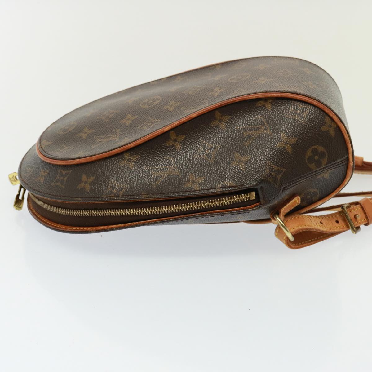 LOUIS VUITTON Monogram Ellipse Sac A Dos Shoulder Bag M51125 LV Auth 77544