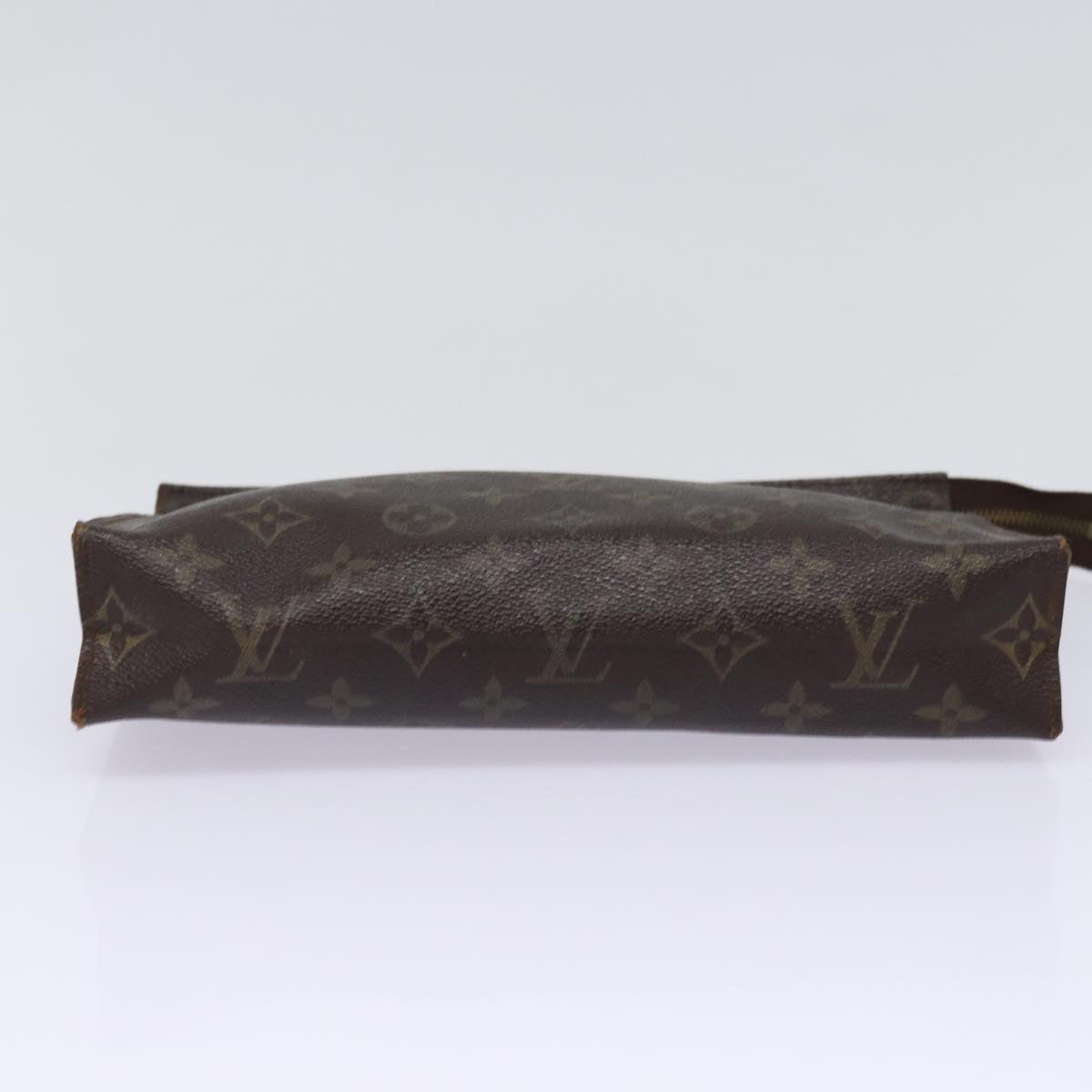 LOUIS VUITTON Monogram Poche Toilette 26 Vintage Pouch M47542 LV Auth 77570