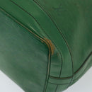 LOUIS VUITTON Epi Noe Shoulder Bag Green M44004 LV Auth 77594-9