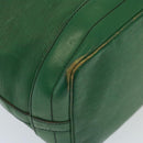 LOUIS VUITTON Epi Noe Shoulder Bag Green M44004 LV Auth 77594-14