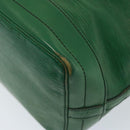 LOUIS VUITTON Epi Noe Shoulder Bag Green M44004 LV Auth 77594-15