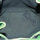 LOUIS VUITTON Epi Noe Shoulder Bag Green M44004 LV Auth 77594-11