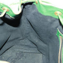 LOUIS VUITTON Epi Noe Shoulder Bag Green M44004 LV Auth 77594-19