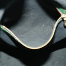 LOUIS VUITTON Epi Noe Shoulder Bag Green M44004 LV Auth 77594-21