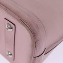 LOUIS VUITTON Epi Alma PM Hand Bag Pink M41323 LV Auth 77596-11