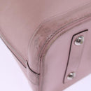 LOUIS VUITTON Epi Alma PM Hand Bag Pink M41323 LV Auth 77596-12