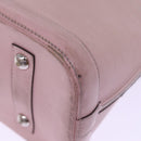 LOUIS VUITTON Epi Alma PM Hand Bag Pink M41323 LV Auth 77596-13