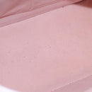 LOUIS VUITTON Epi Alma PM Hand Bag Pink M41323 LV Auth 77596-17