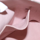 LOUIS VUITTON Epi Alma PM Hand Bag Pink M41323 LV Auth 77596-20