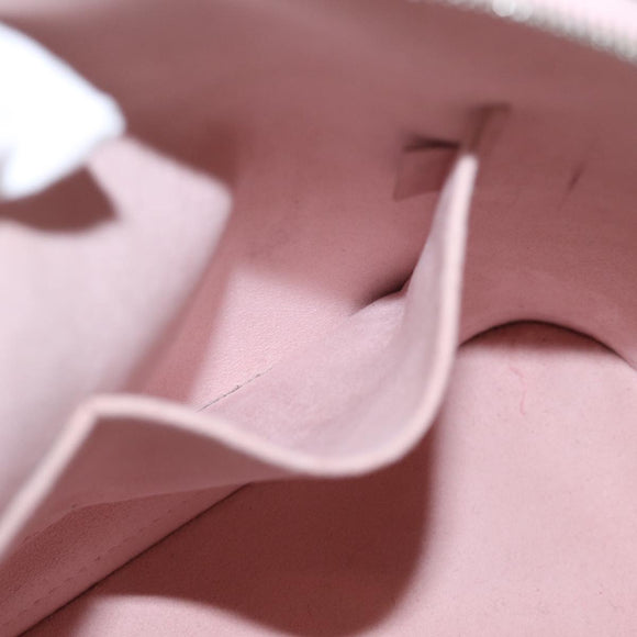 LOUIS VUITTON Epi Alma PM Hand Bag Pink M41323 LV Auth 77596