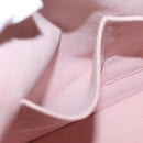 LOUIS VUITTON Epi Alma PM Hand Bag Pink M41323 LV Auth 77596-21