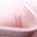 LOUIS VUITTON Epi Alma PM Hand Bag Pink M41323 LV Auth 77596-22