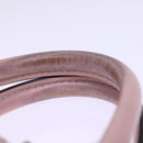 LOUIS VUITTON Epi Alma PM Hand Bag Pink M41323 LV Auth 77596-8