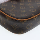 LOUIS VUITTON Monogram Pochette Gange Shoulder Bag M51870 LV Auth 77702V-16