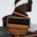 LOUIS VUITTON Monogram Pochette Gange Umhängetasche M51870 LV Auth 77702V-8