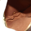 LOUIS VUITTON Monogram Pochette Gange Umhängetasche M51870 LV Auth 77702V-10