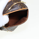 LOUIS VUITTON Monogram Pochette Gange Shoulder Bag M51870 LV Auth 77702A-21