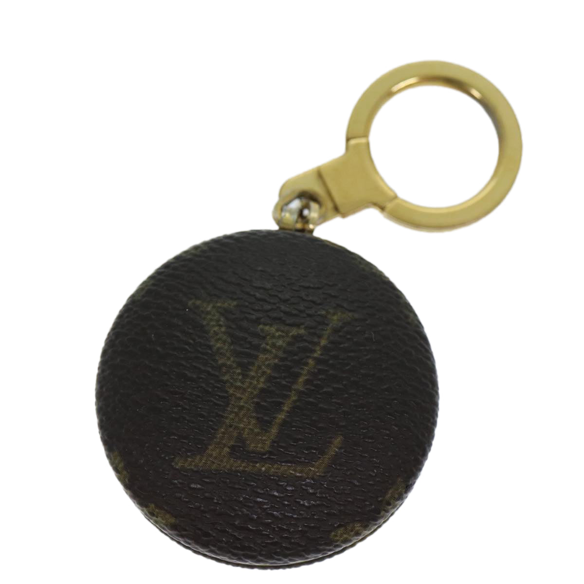 LOUIS VUITTON Monogram Multicolor Canvas Astropill Key Holder M51912 Auth 77752 - 0