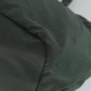 PRADA Hand Bag Nylon 2way Khaki Auth 77763-9
