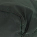 PRADA Hand Bag Nylon 2way Khaki Auth 77763-15