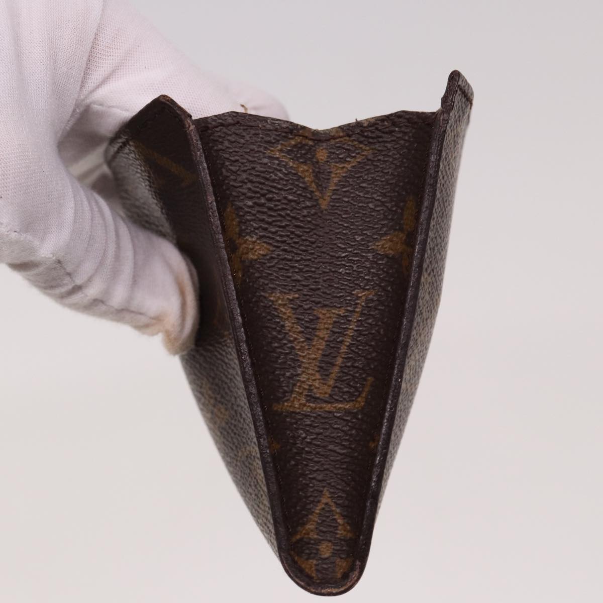 LOUIS VUITTON Monogram Bucket GM Pouch Accessory Pouch LV Auth 77851