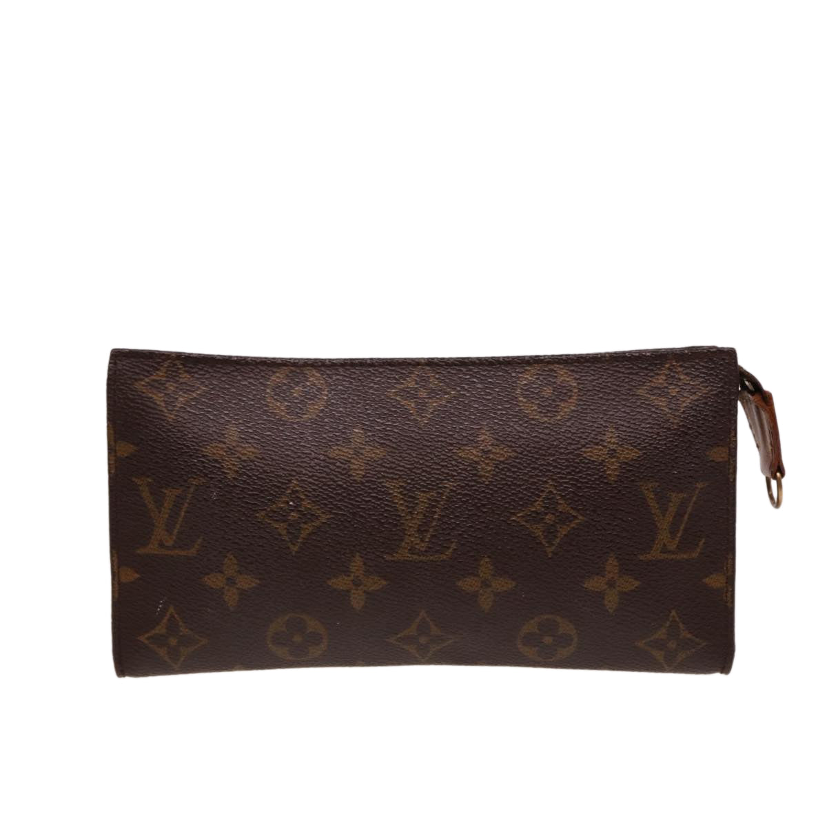 LOUIS VUITTON Monogram Bucket GM Pouch Accessory Pouch LV Auth 77851