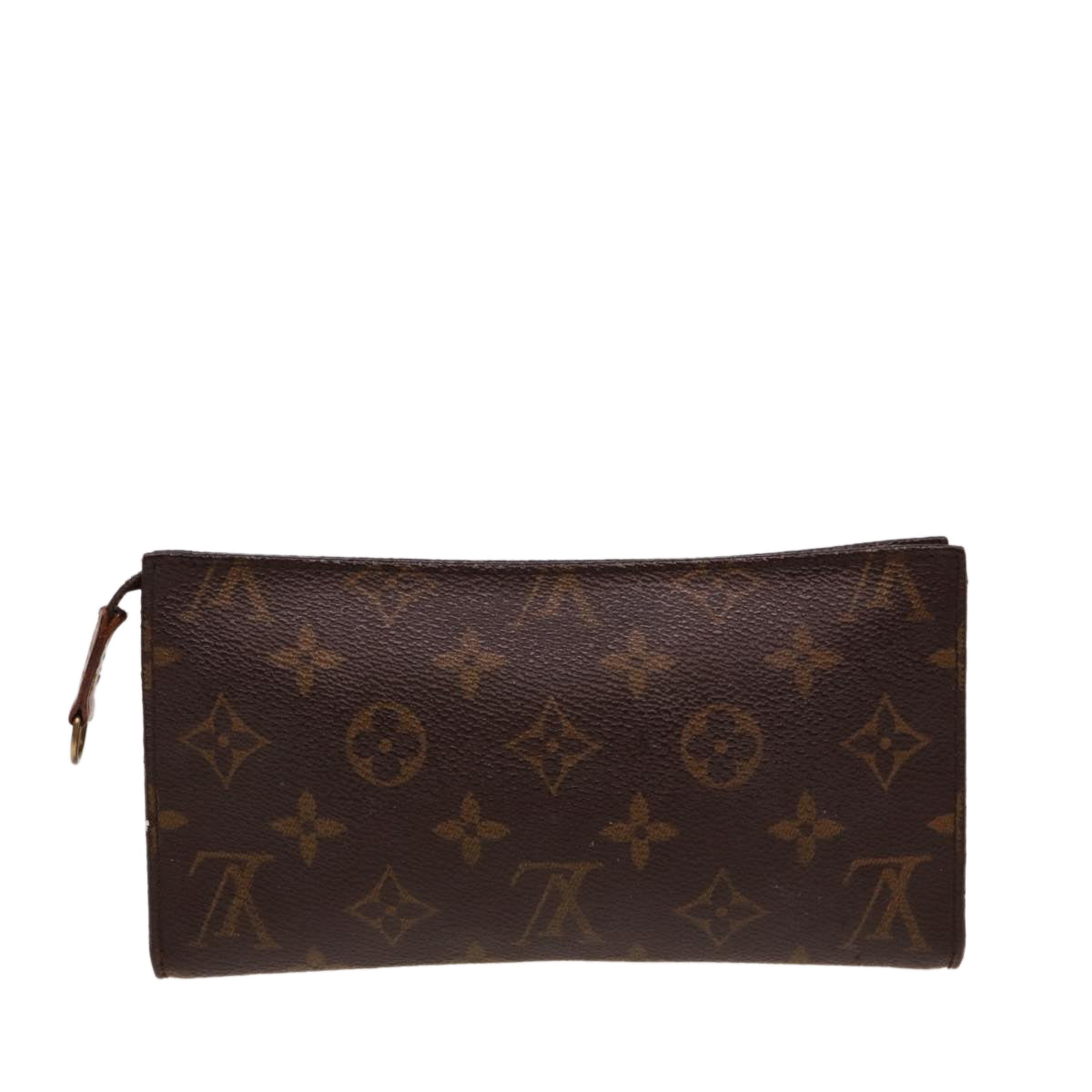 LOUIS VUITTON Monogram Bucket GM Pouch Accessory Pouch LV Auth 77851 - 0