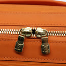 LOUIS VUITTON Epi Danura GM Hand Bag Orange Mandarin M5890H LV Auth 77879V-18