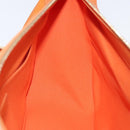 LOUIS VUITTON Epi Danura GM Hand Bag Orange Mandarin M5890H LV Auth 77879V-20