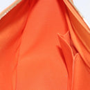 LOUIS VUITTON Epi Danura GM Hand Bag Orange Mandarin M5890H LV Auth 77879V-21