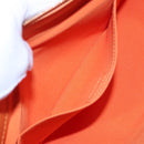 LOUIS VUITTON Epi Danura GM Hand Bag Orange Mandarin M5890H LV Auth 77879V-22