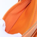 LOUIS VUITTON Epi Danura GM Hand Bag Orange Mandarin M5890H LV Auth 77879V-24