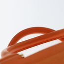 LOUIS VUITTON Epi Danura GM Hand Bag Orange Mandarin M5890H LV Auth 77879V-8